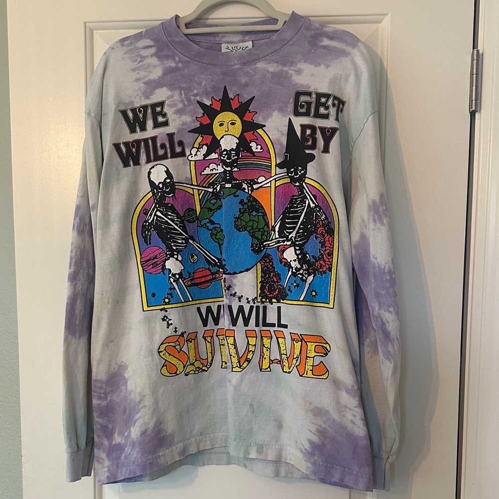 Online Ceramics long sleeve Dead shirt